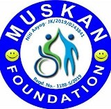 Muskan Foundation Logo